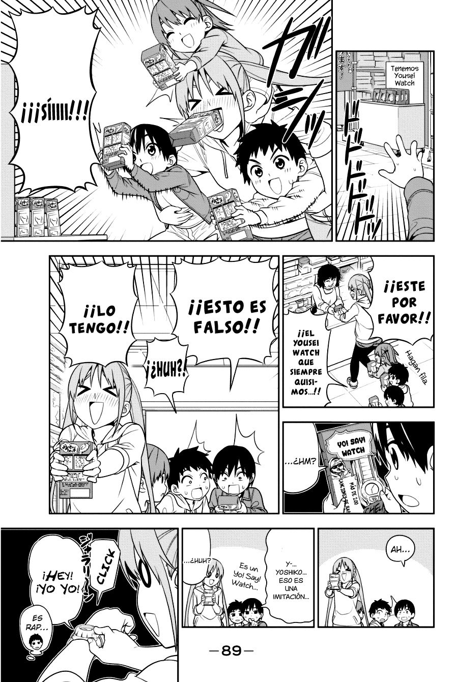 Read Aho Girl ES Manga Online