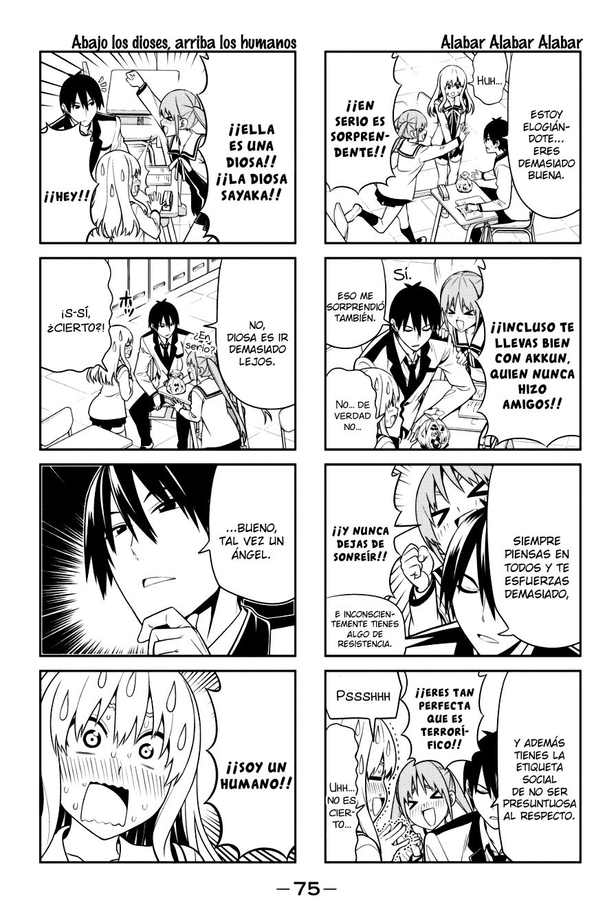 Read Aho Girl ES Manga Online