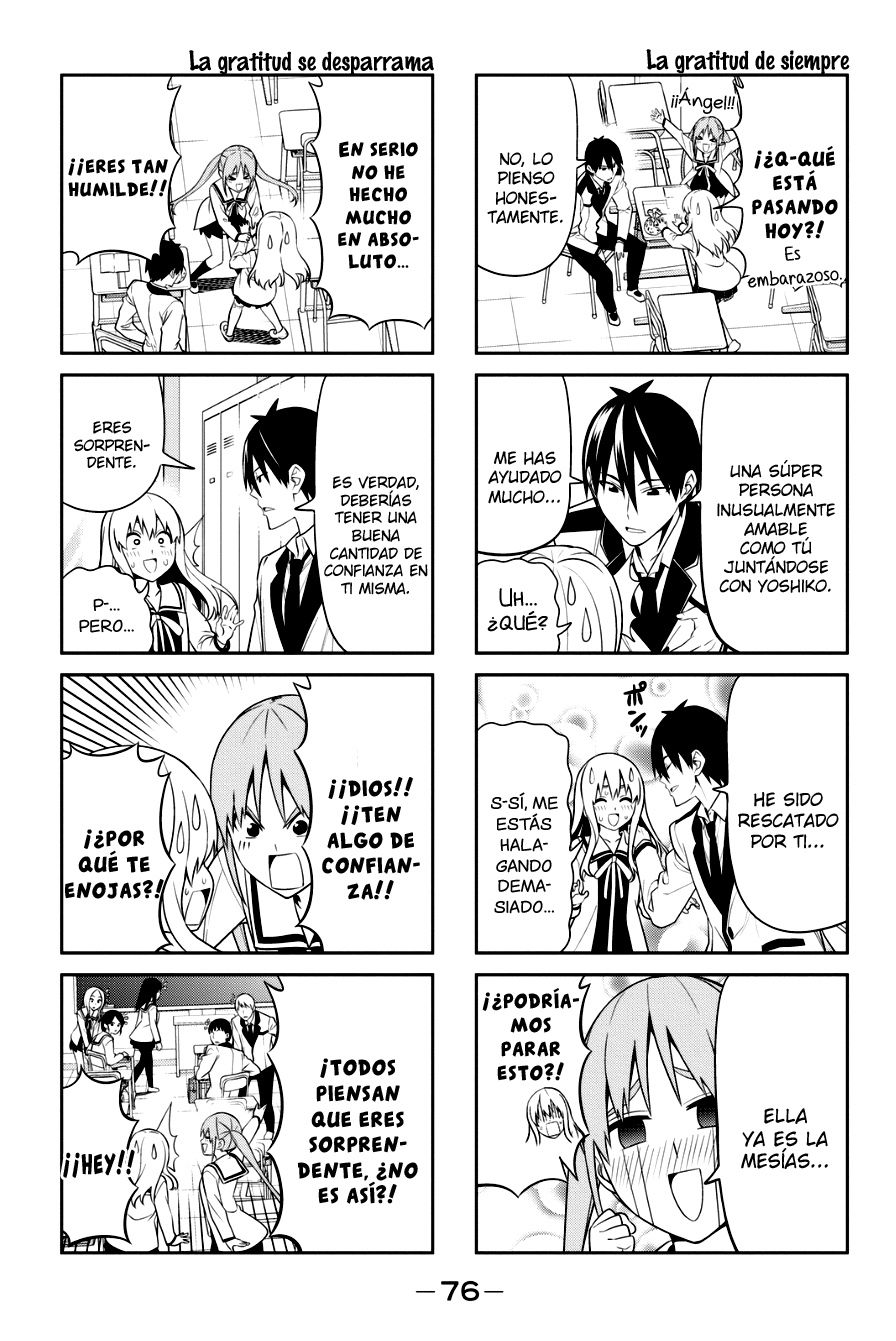 Read Aho Girl ES Manga Online