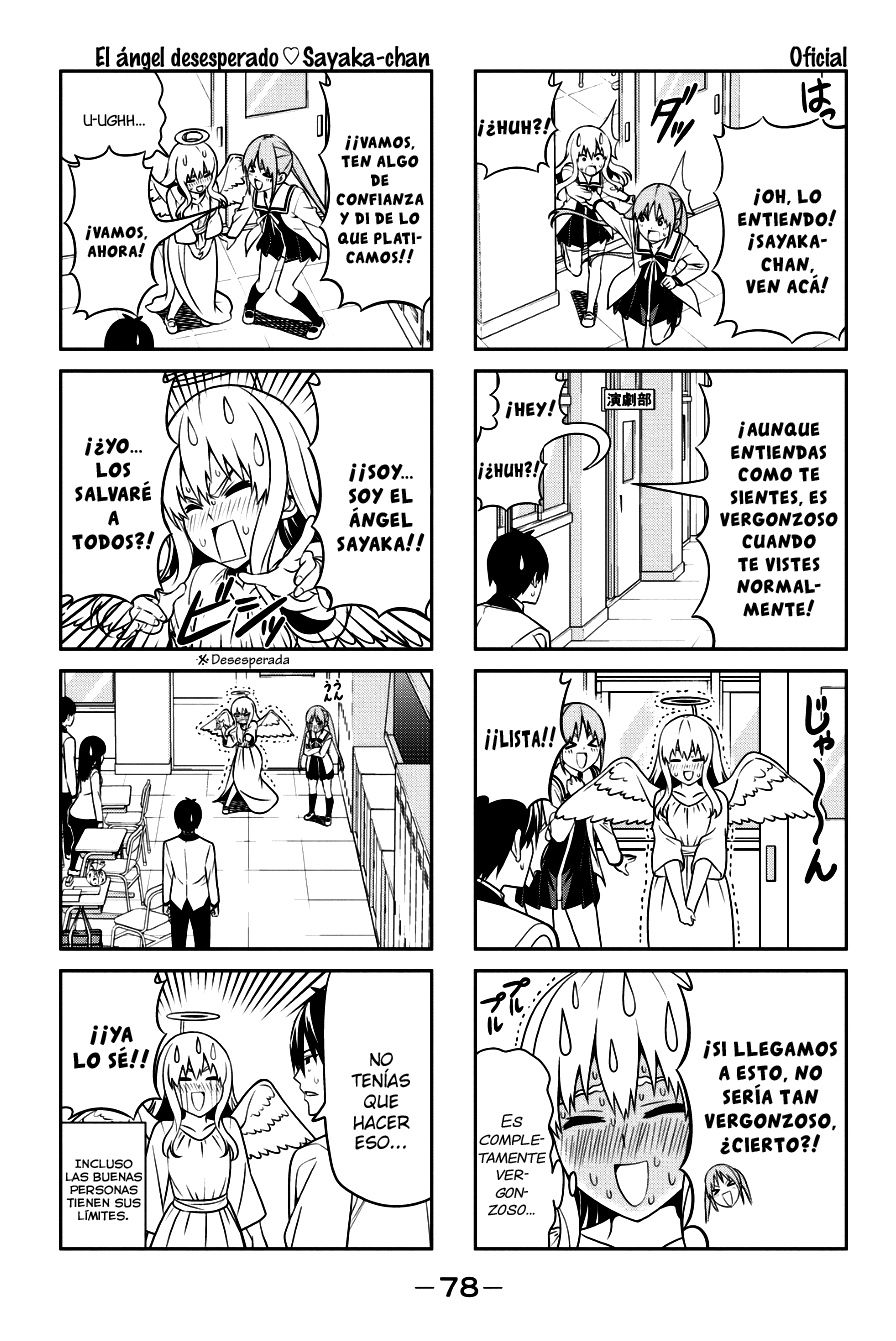 Read Aho Girl ES Manga Online
