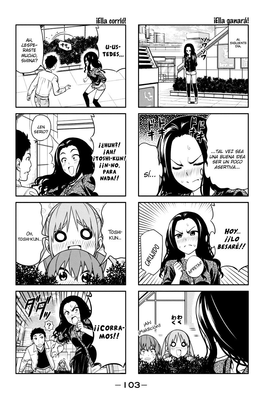 Read Aho Girl ES Manga Online