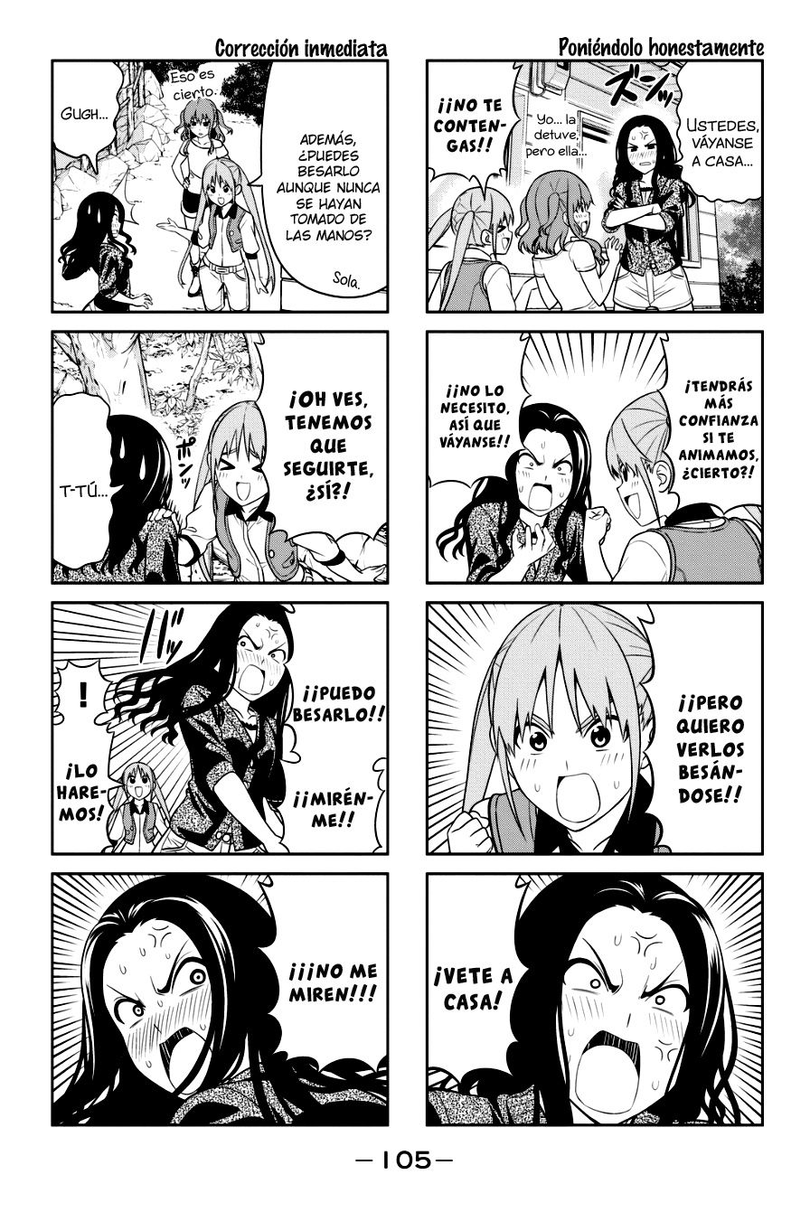 Read Aho Girl ES Manga Online