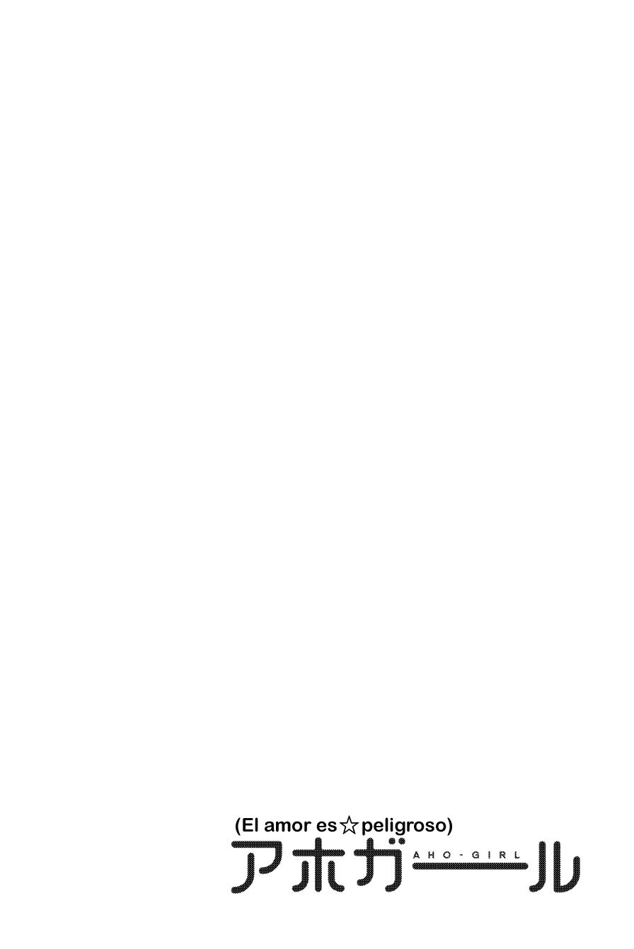 Read Aho Girl ES Manga Online