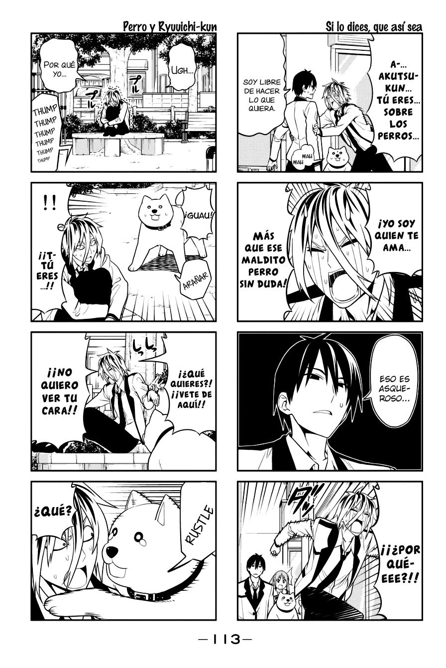 Read Aho Girl ES Manga Online