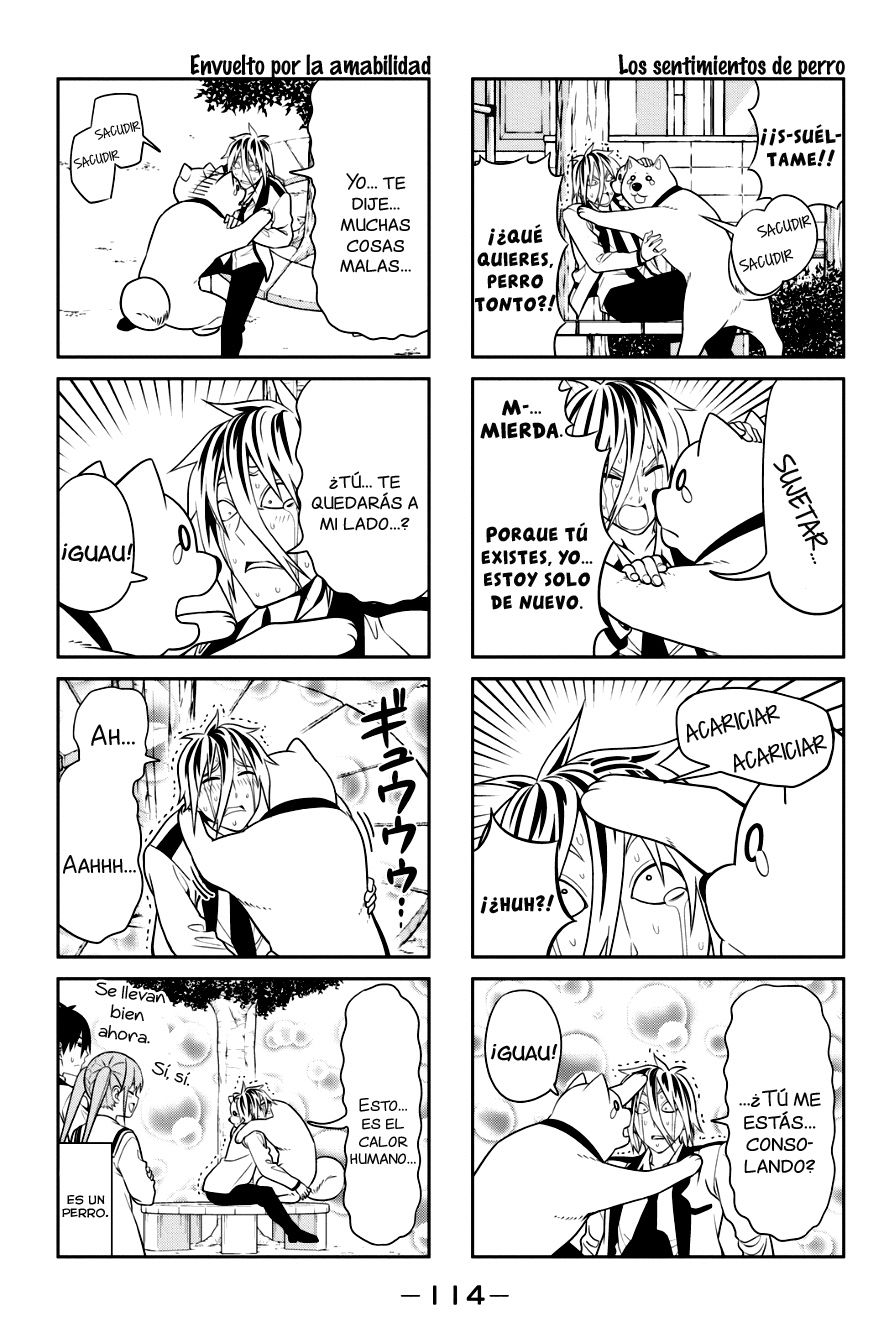 Read Aho Girl ES Manga Online