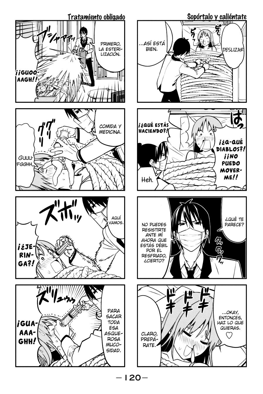 Read Aho Girl ES Manga Online