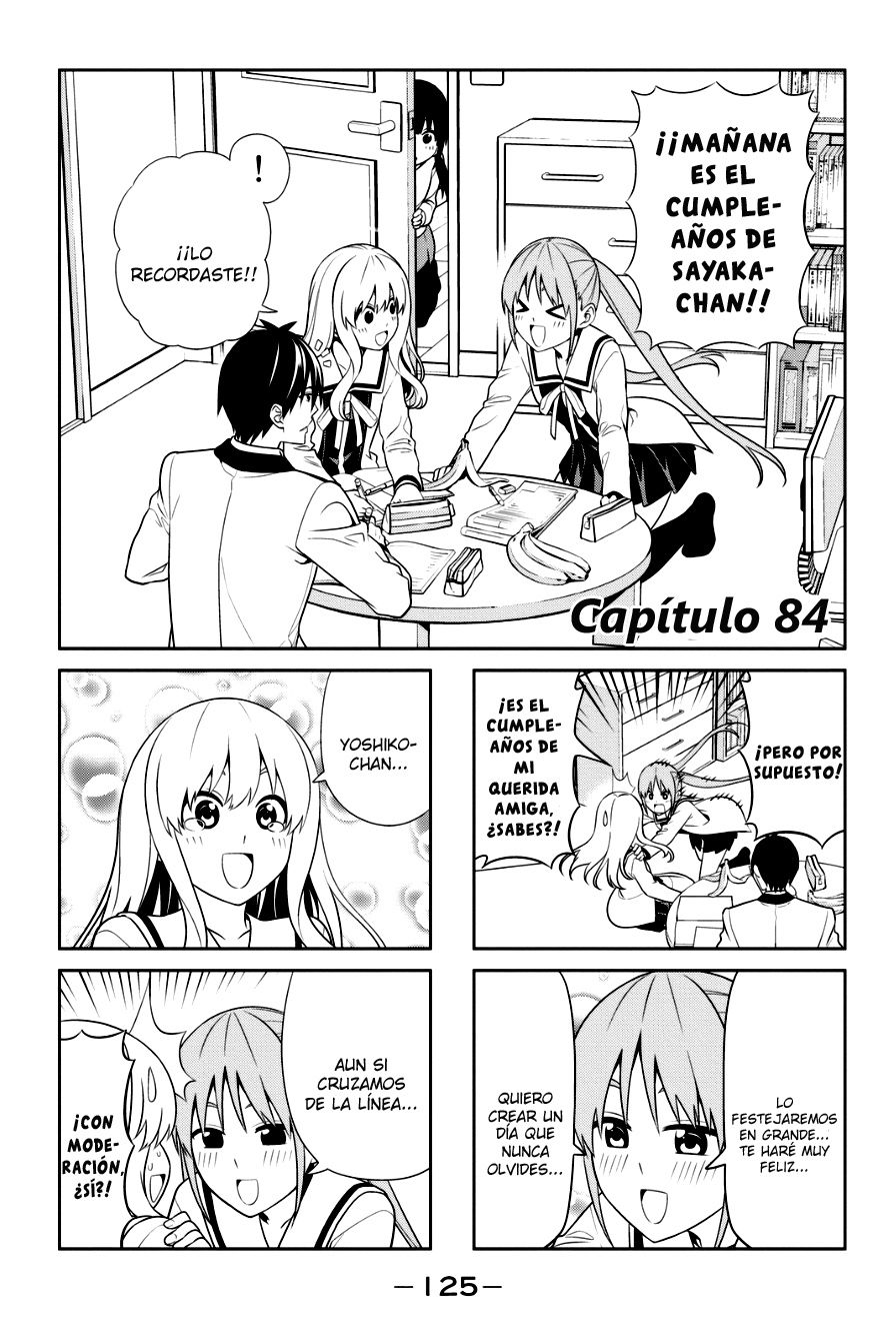 Read Aho Girl ES Manga Online