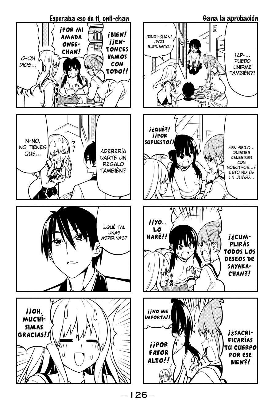 Read Aho Girl ES Manga Online