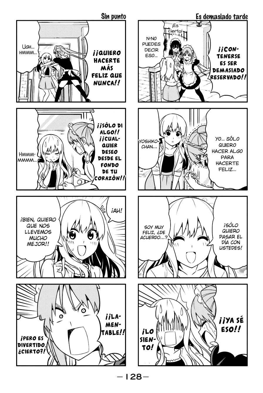 Read Aho Girl ES Manga Online