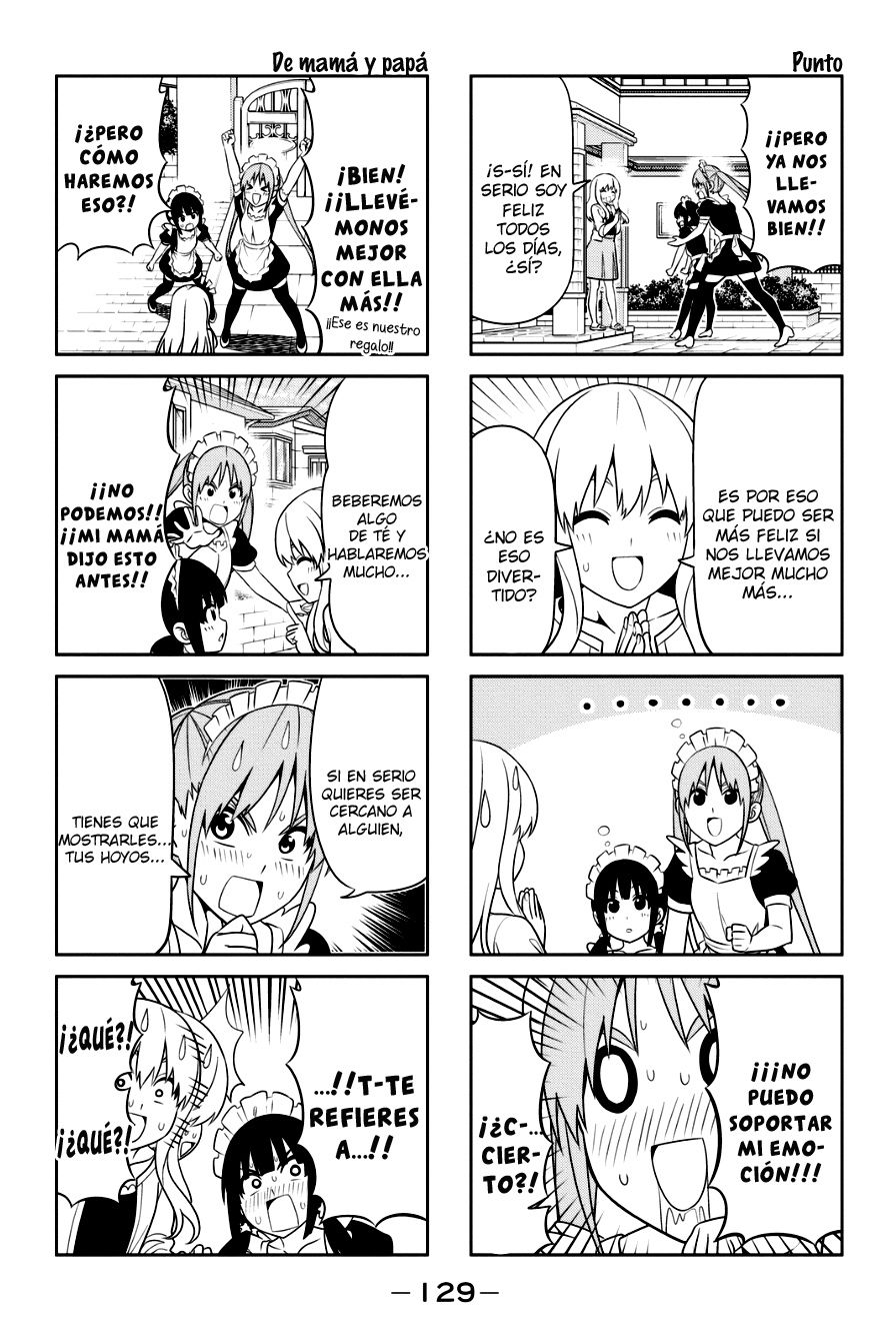 Read Aho Girl ES Manga Online