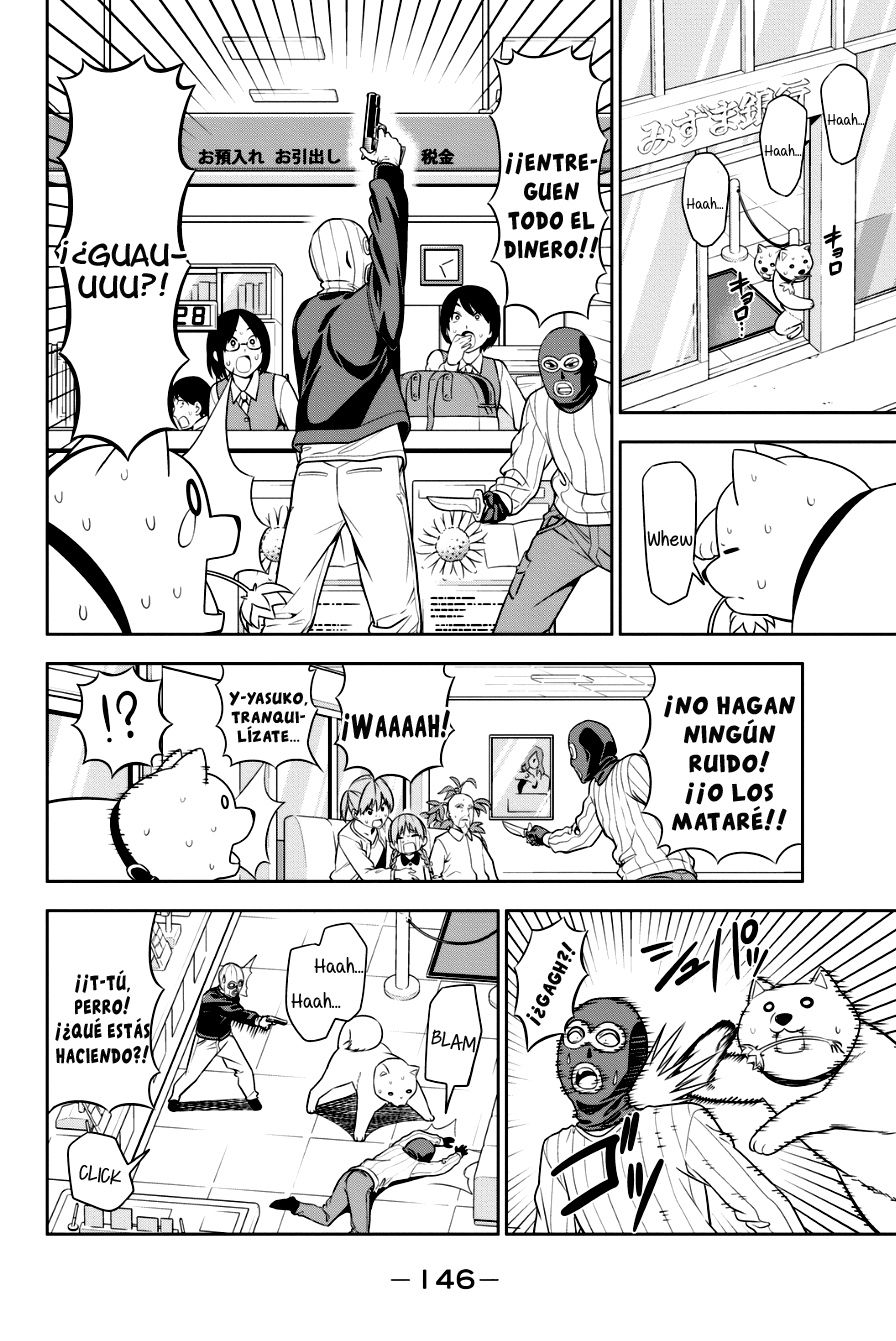Read Aho Girl ES Manga Online