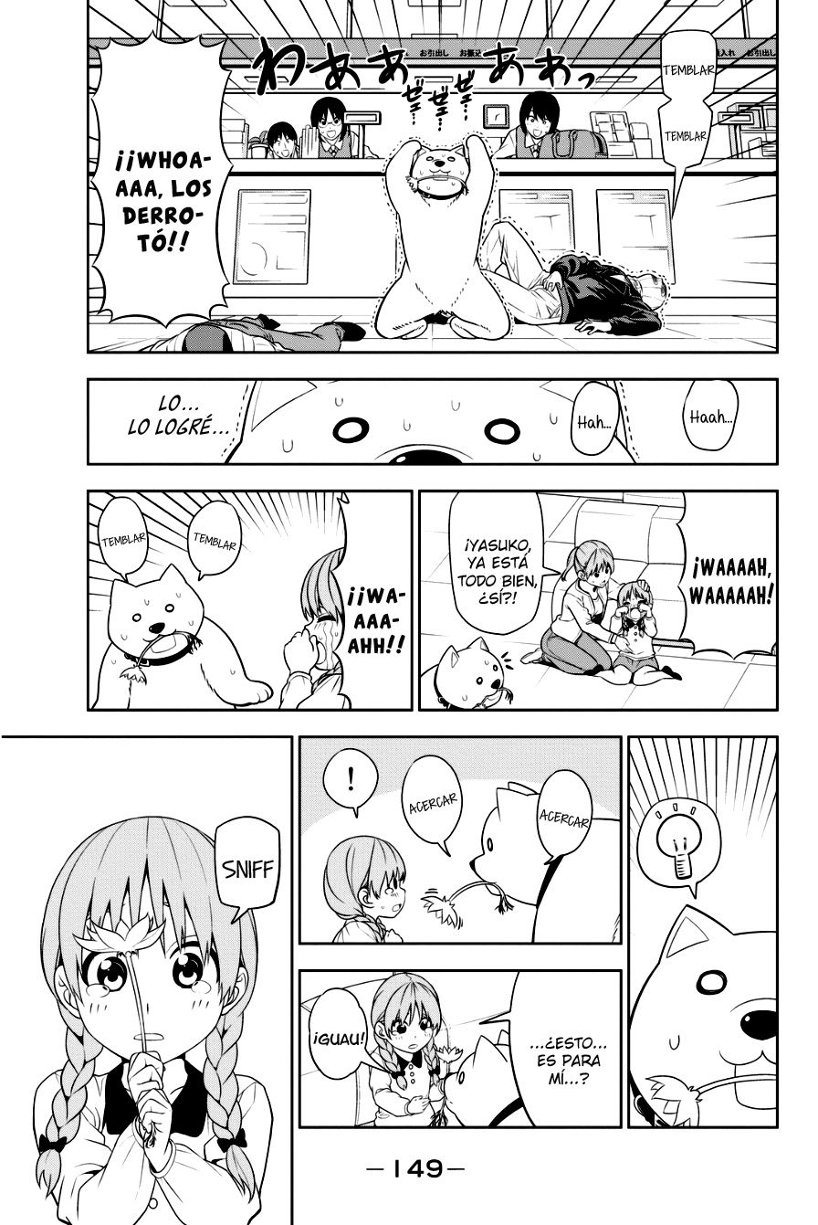 Read Aho Girl ES Manga Online