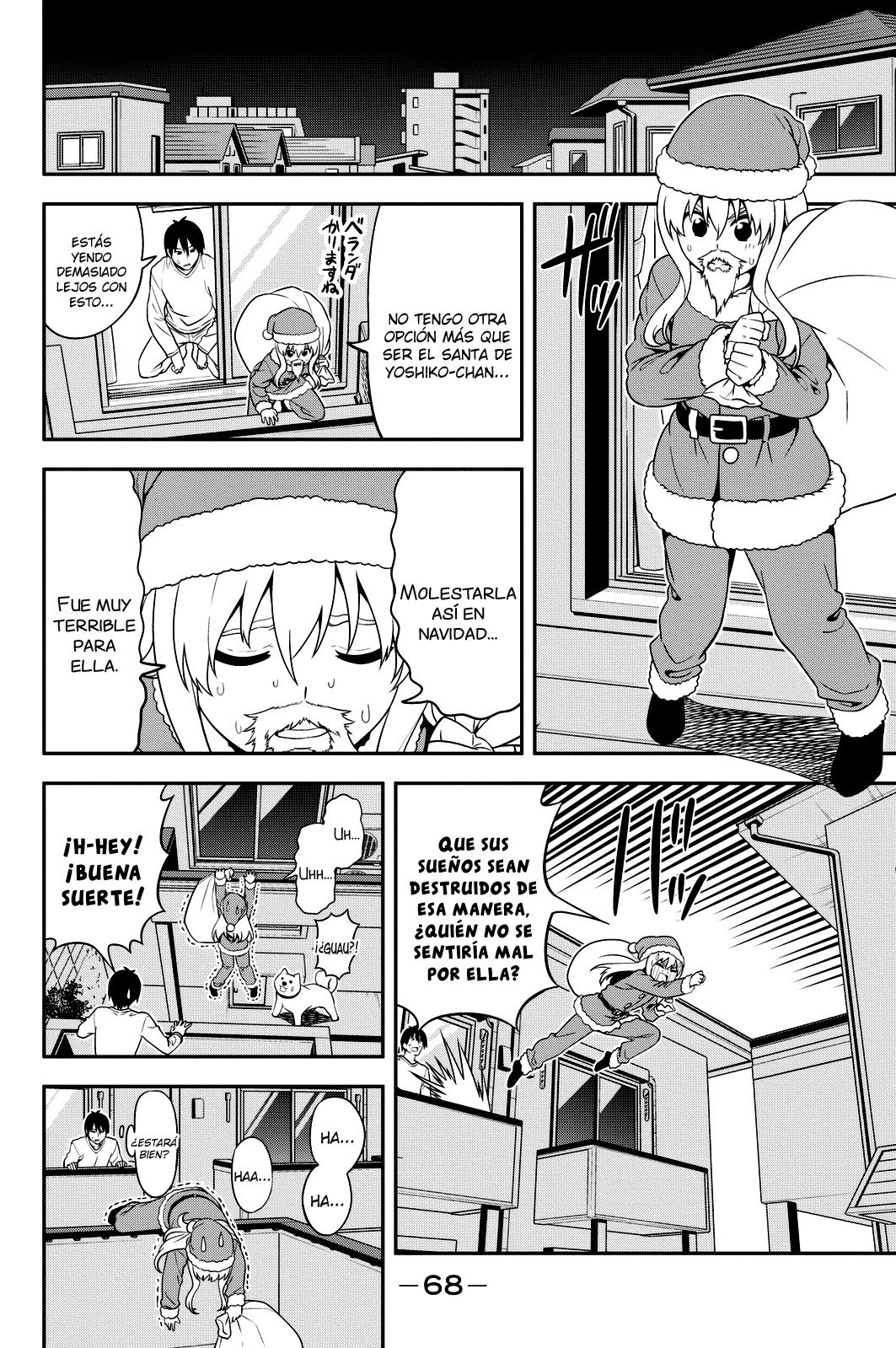 Read Aho Girl ES Manga Online