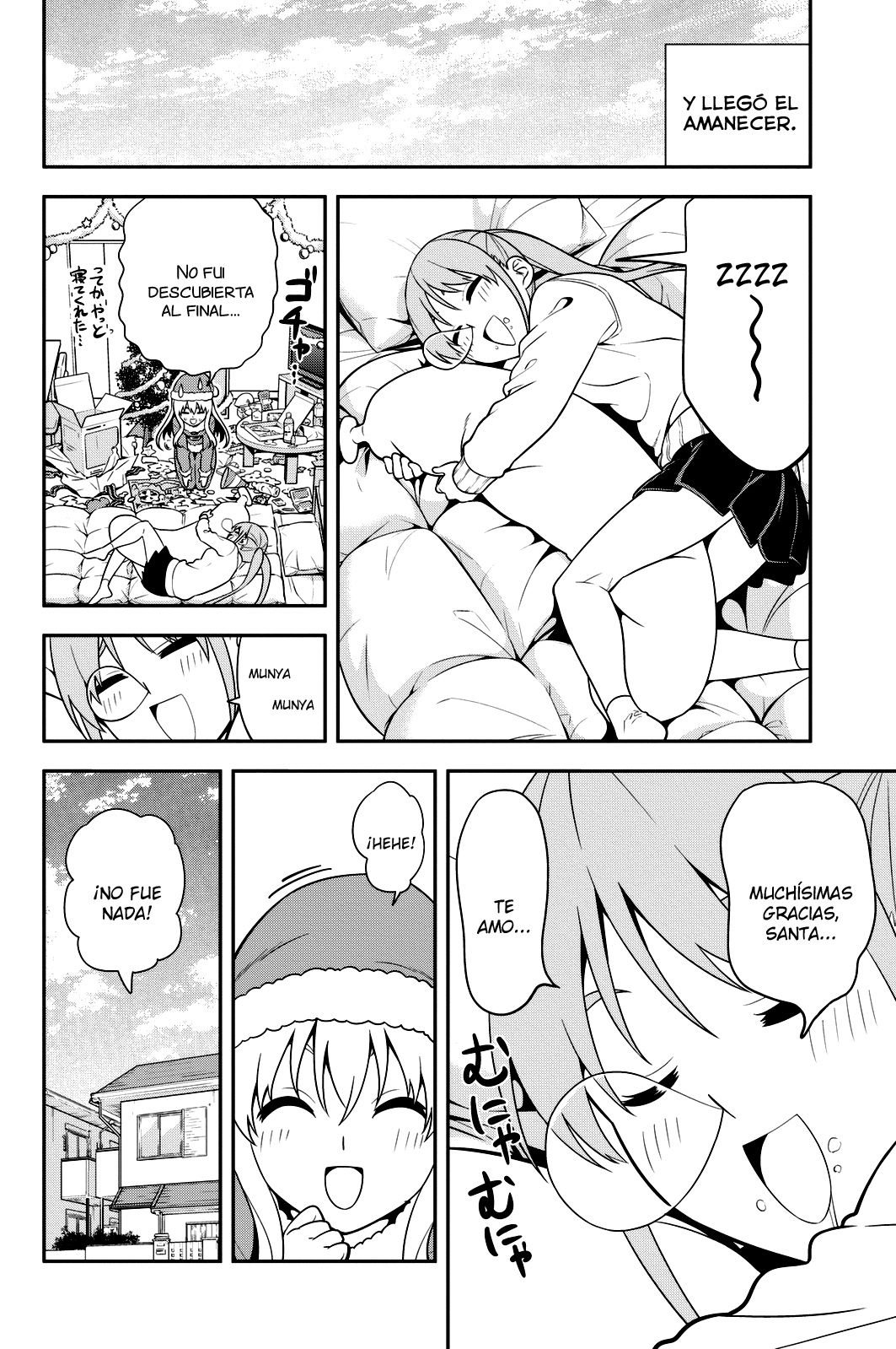 Read Aho Girl ES Manga Online