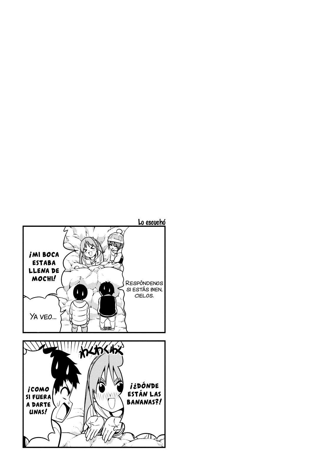 Read Aho Girl ES Manga Online