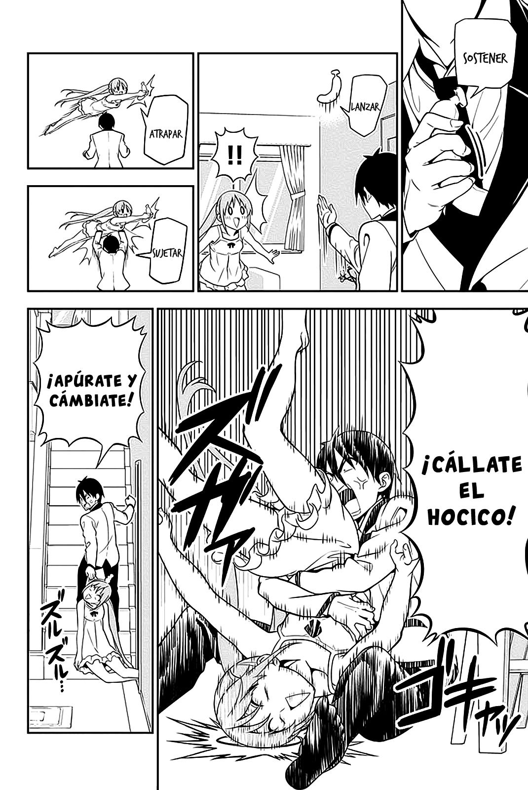 Read Aho Girl ES Manga Online