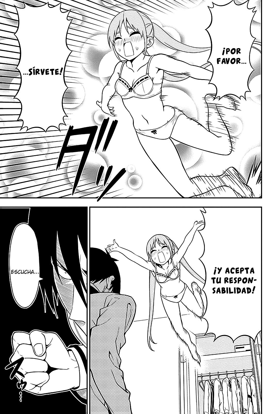 Read Aho Girl ES Manga Online