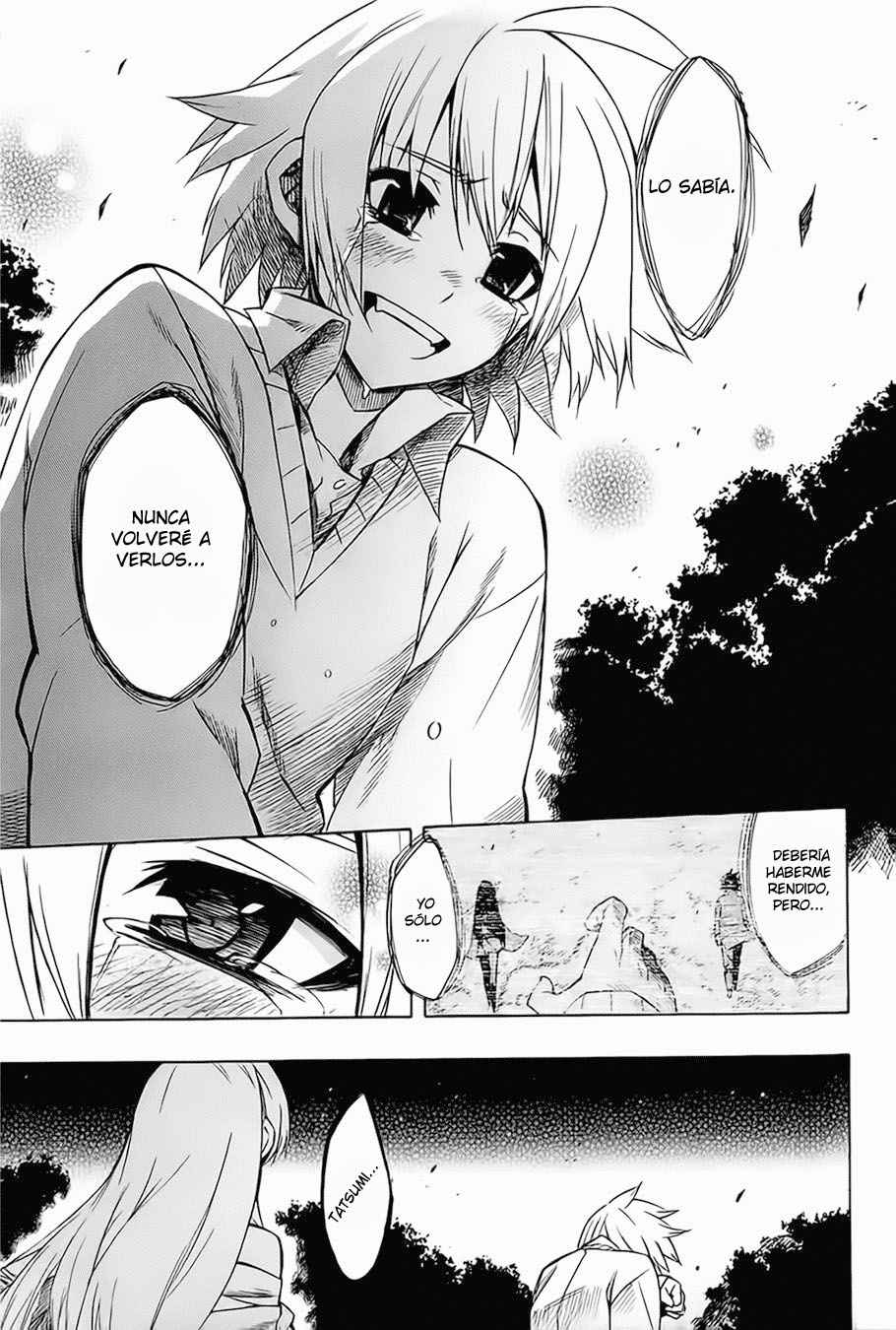 Read Akame ga Kill! ES Manga Online
