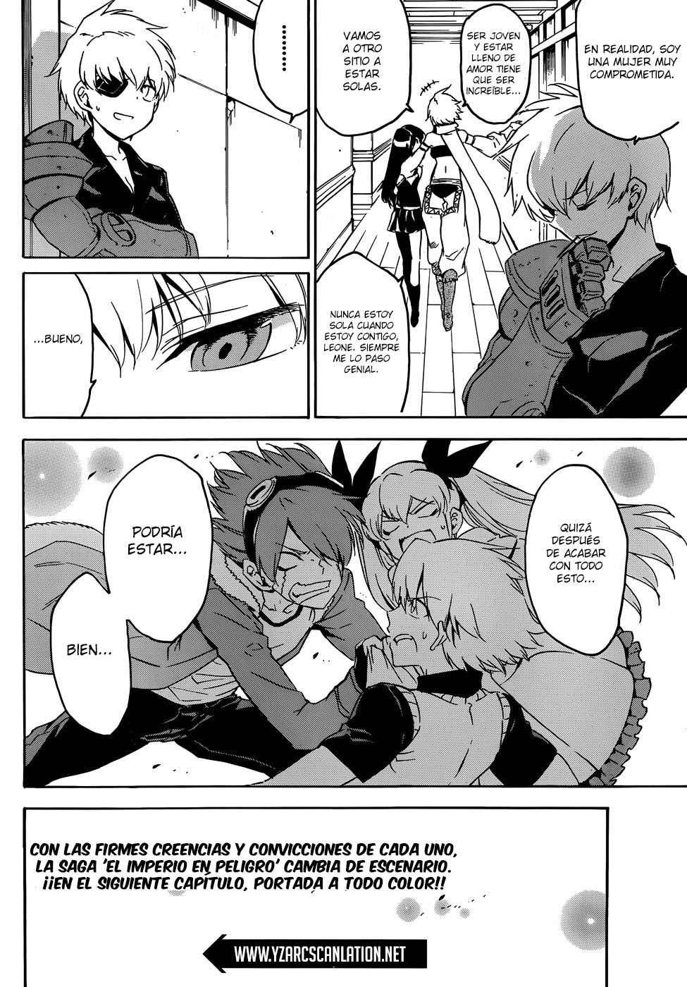 Read Akame ga Kill! ES Manga Online