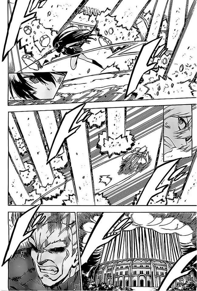 Read Akame ga Kill! ES Manga Online