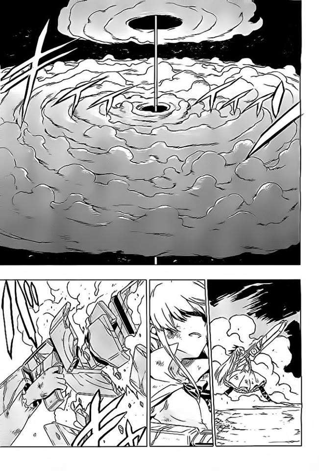 Read Akame ga Kill! ES Manga Online