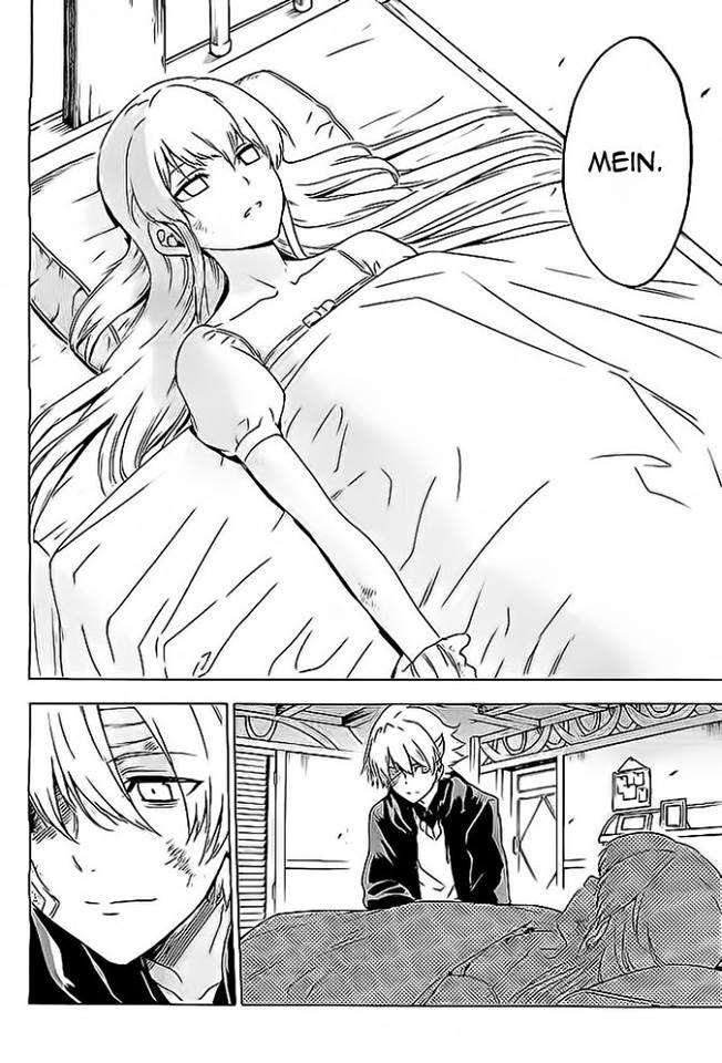 Read Akame ga Kill! ES Manga Online