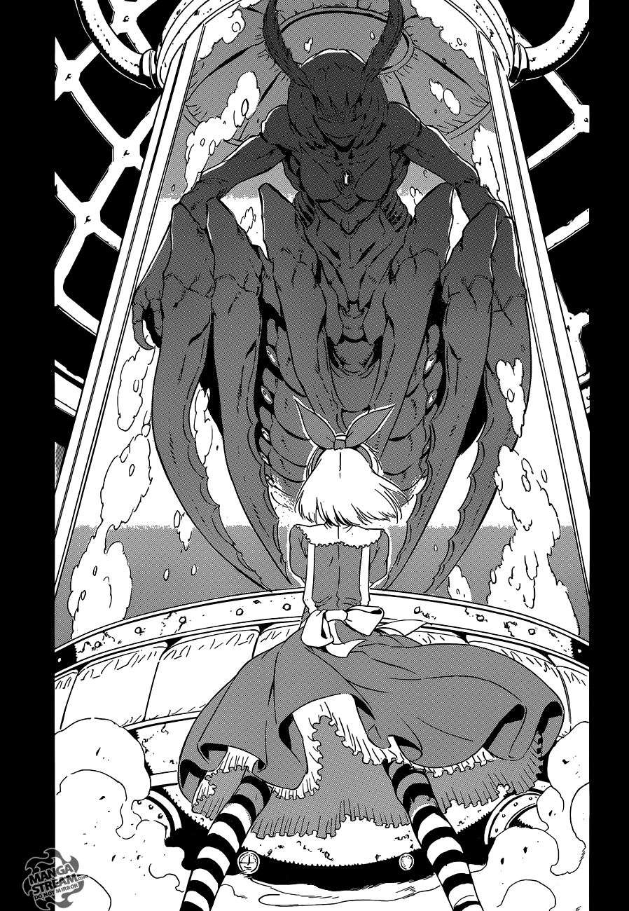 Read Akame ga Kill! ES Manga Online