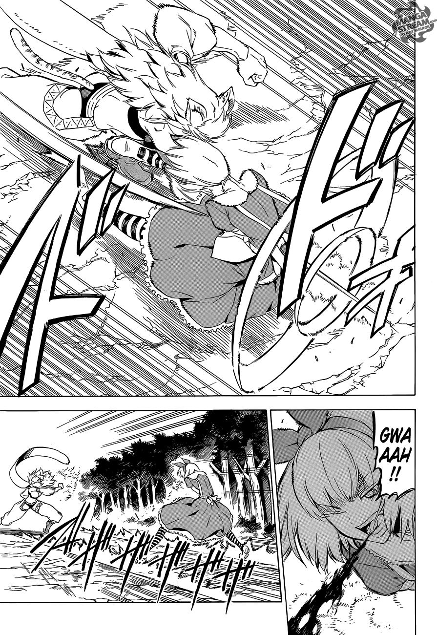 Read Akame ga Kill! ES Manga Online