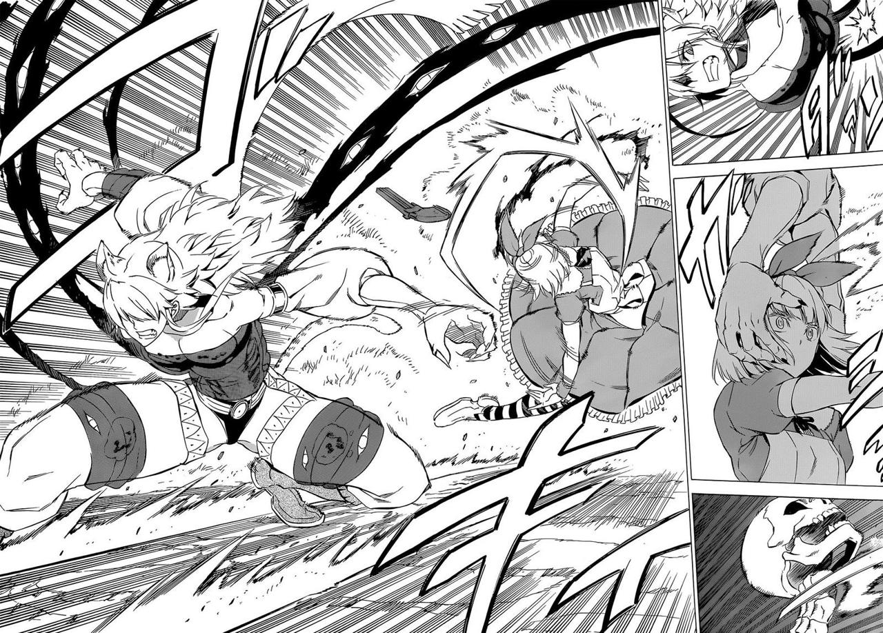 Read Akame ga Kill! ES Manga Online