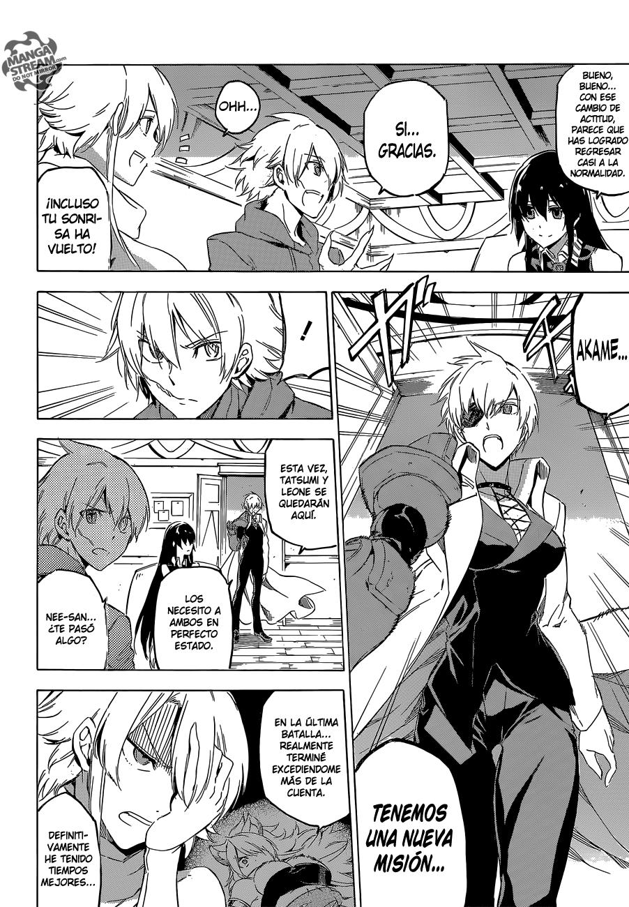 Read Akame ga Kill! ES Manga Online