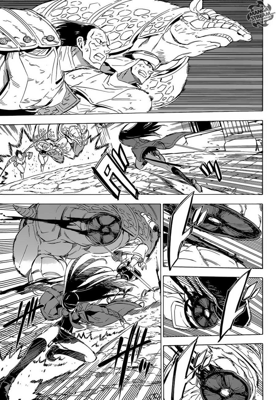 Read Akame ga Kill! ES Manga Online