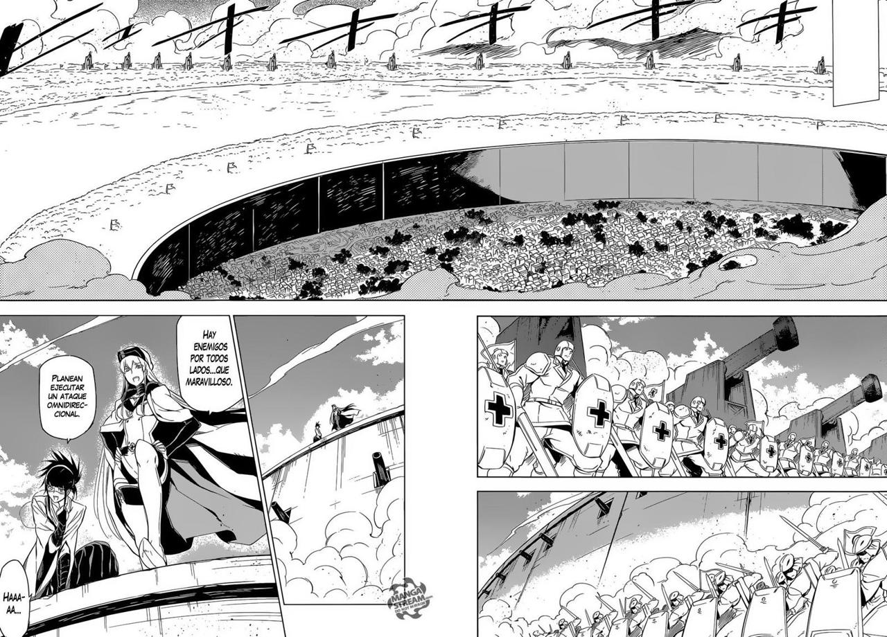 Read Akame ga Kill! ES Manga Online