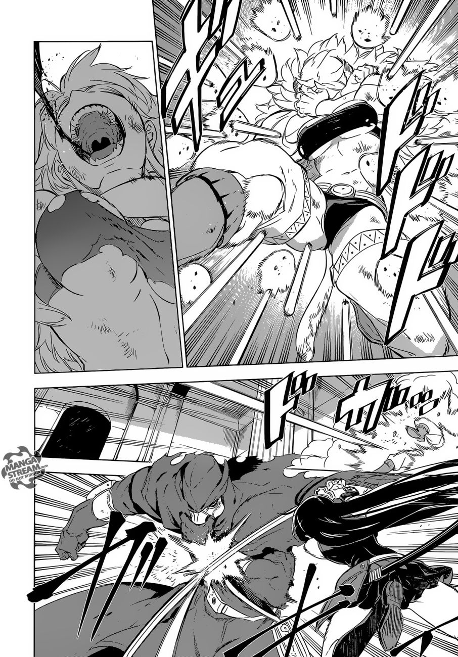 Read Akame ga Kill! ES Manga Online