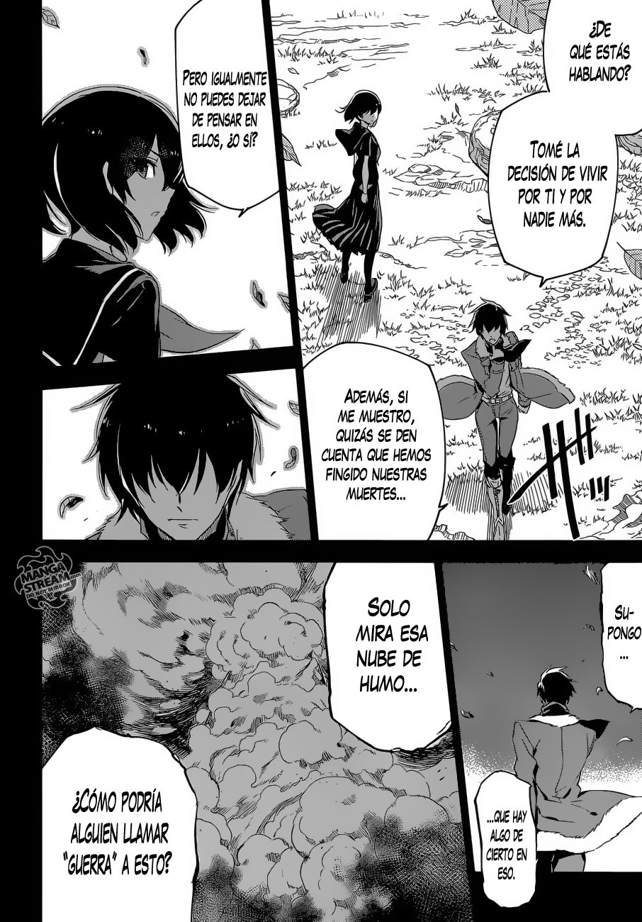 Read Akame ga Kill! ES Manga Online