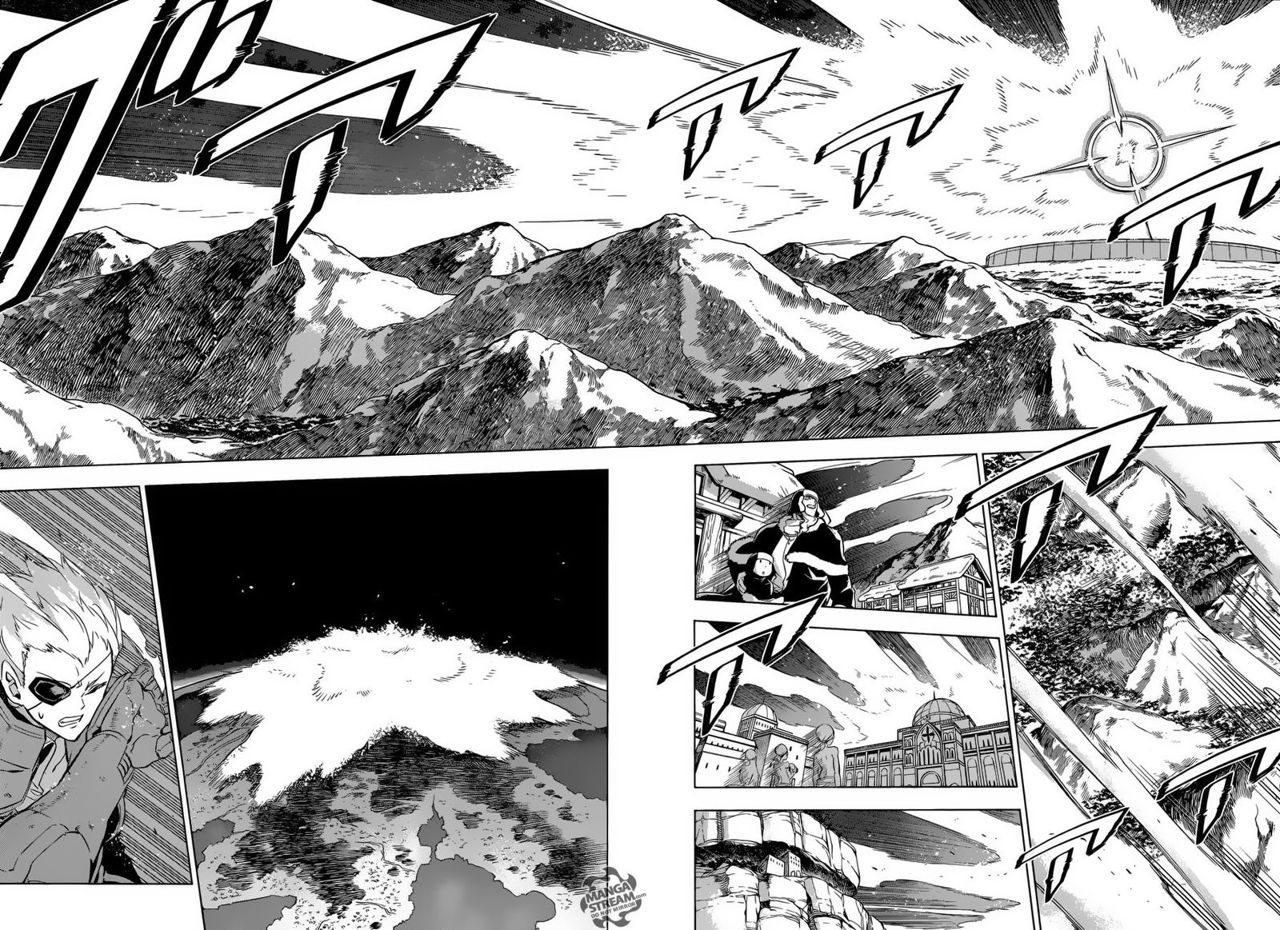 Read Akame ga Kill! ES Manga Online