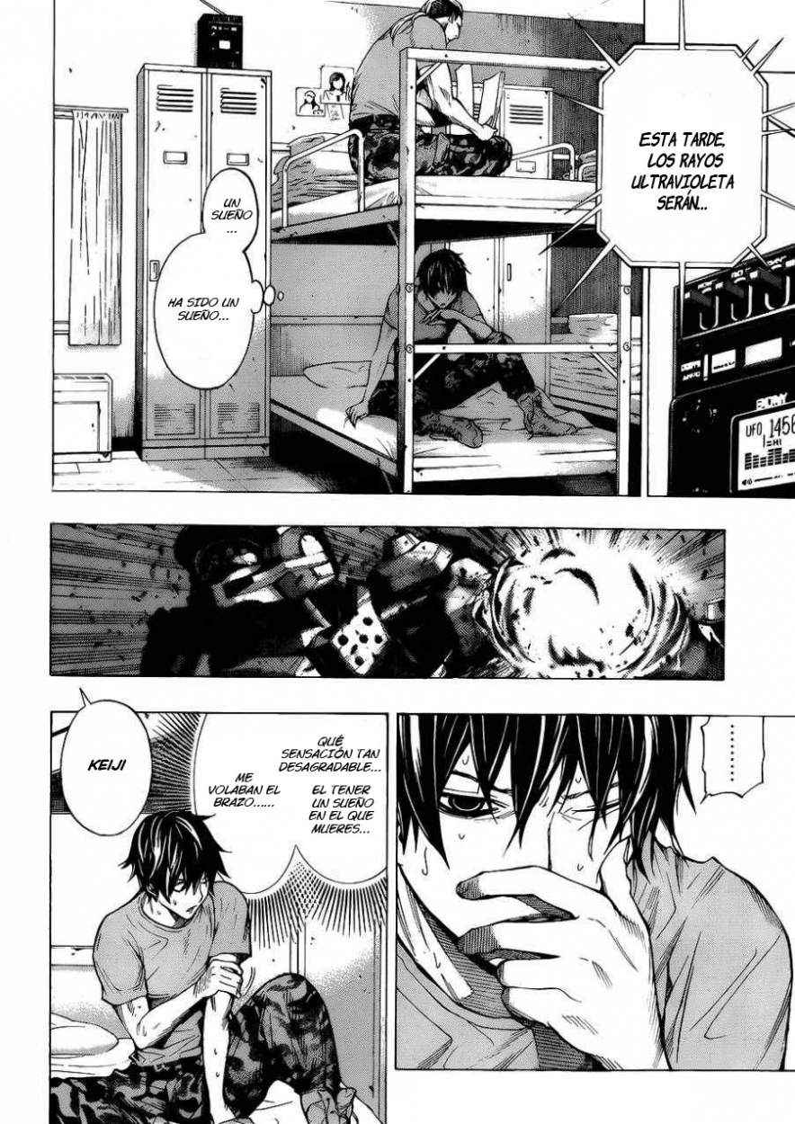 Read All You Need is Kill ES Manga Online