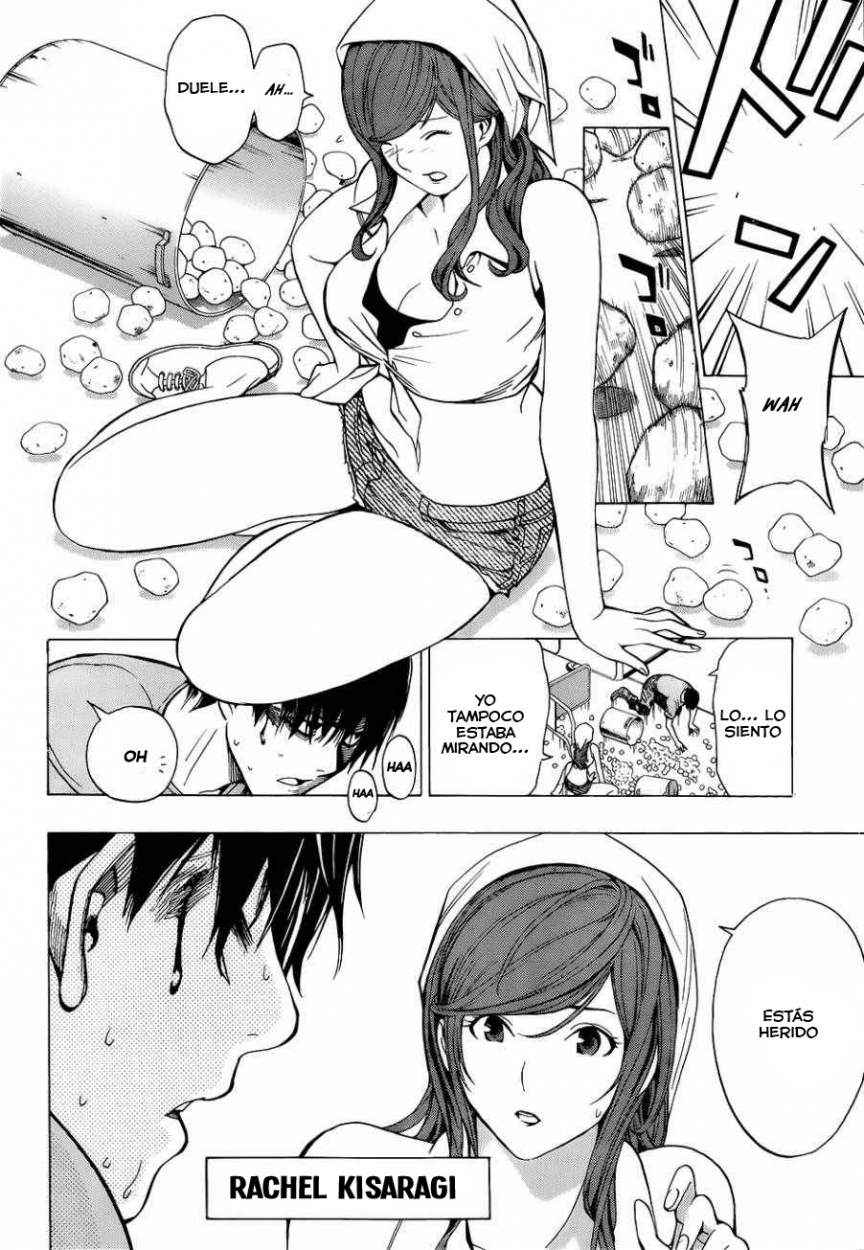 Read All You Need is Kill ES Manga Online