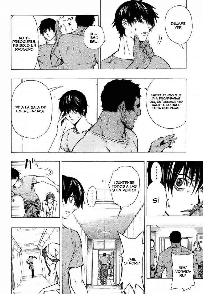 Read All You Need is Kill ES Manga Online