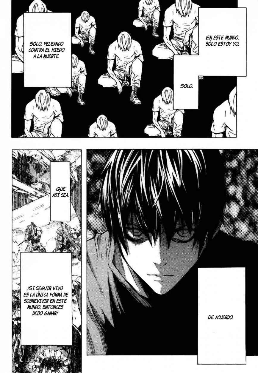 Read All You Need is Kill ES Manga Online