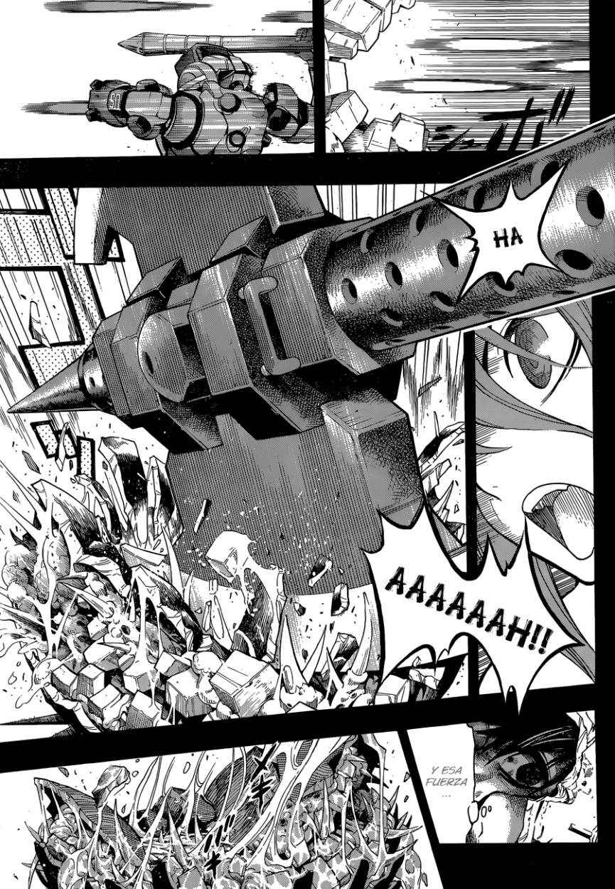 Read All You Need is Kill ES Manga Online