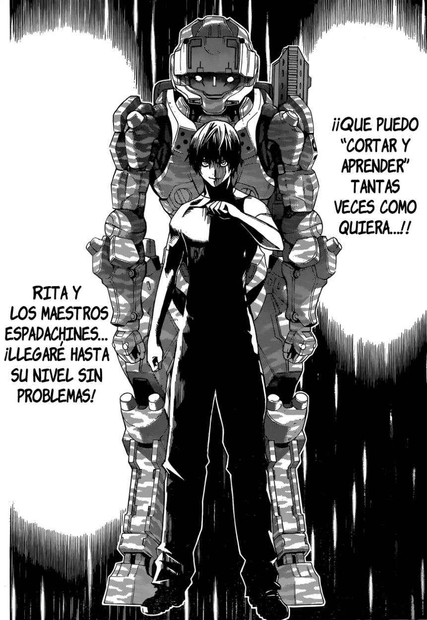 Read All You Need is Kill ES Manga Online