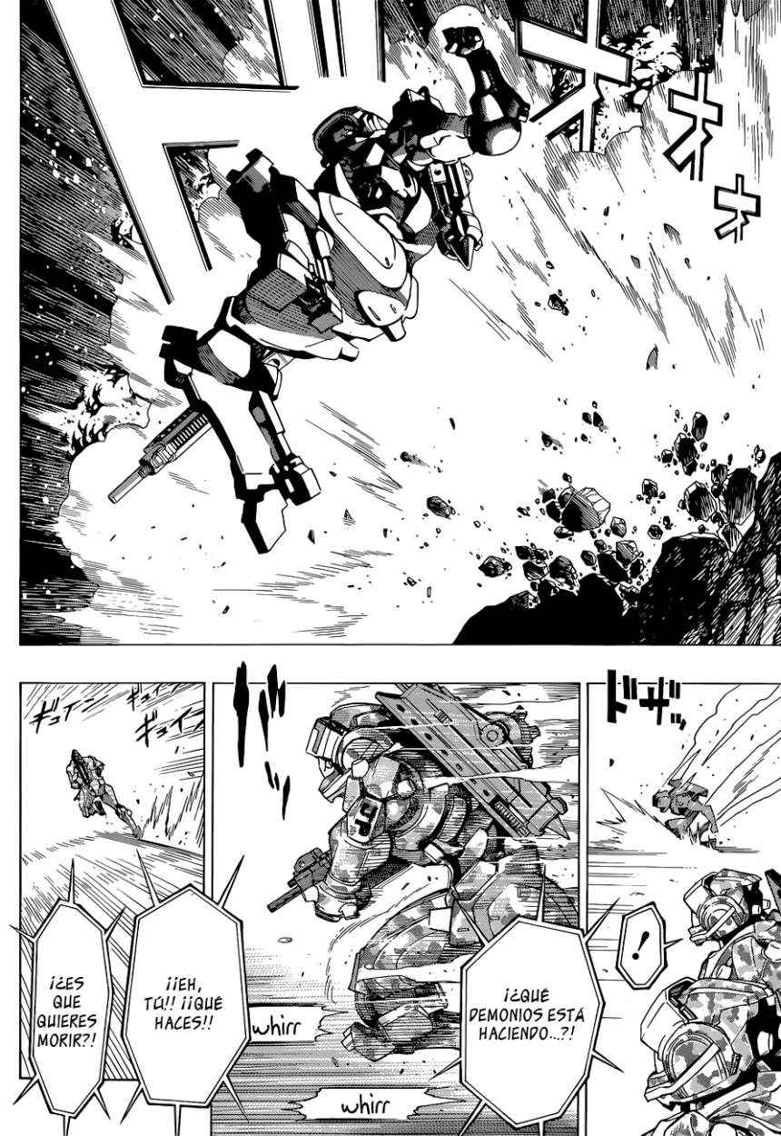 Read All You Need is Kill ES Manga Online