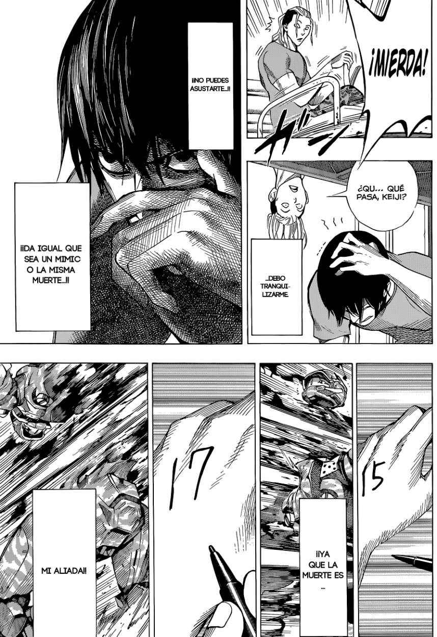 Read All You Need is Kill ES Manga Online