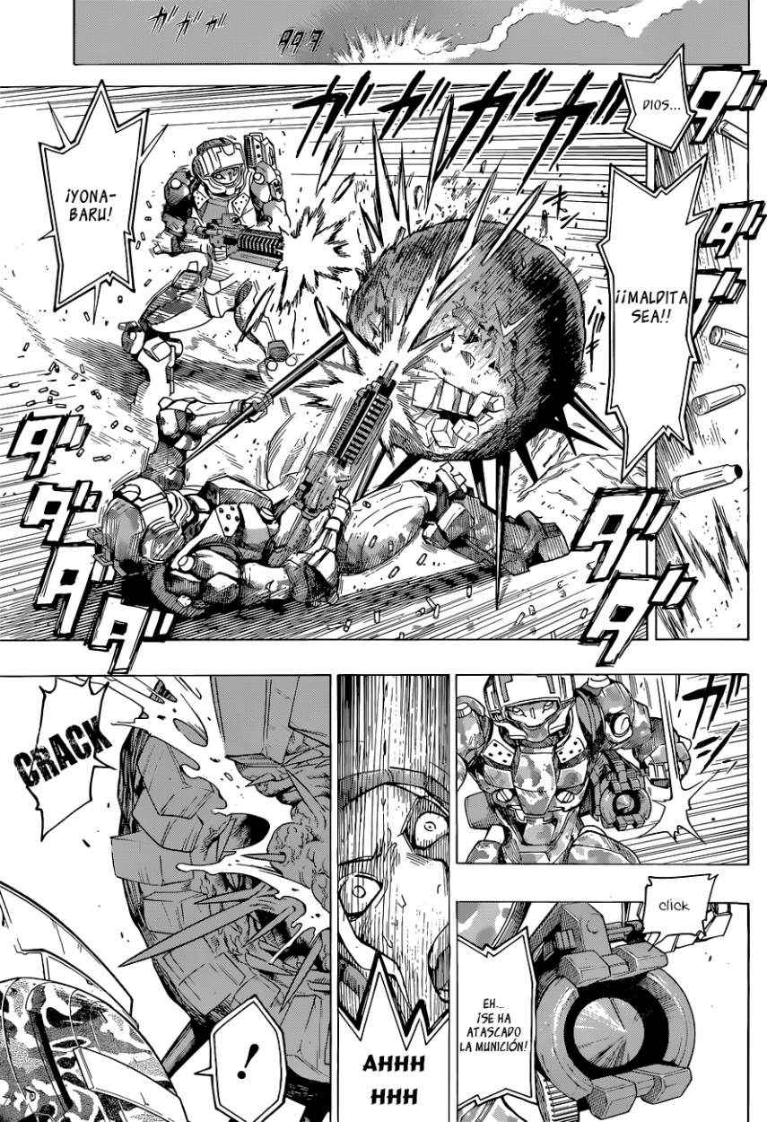 Read All You Need is Kill ES Manga Online