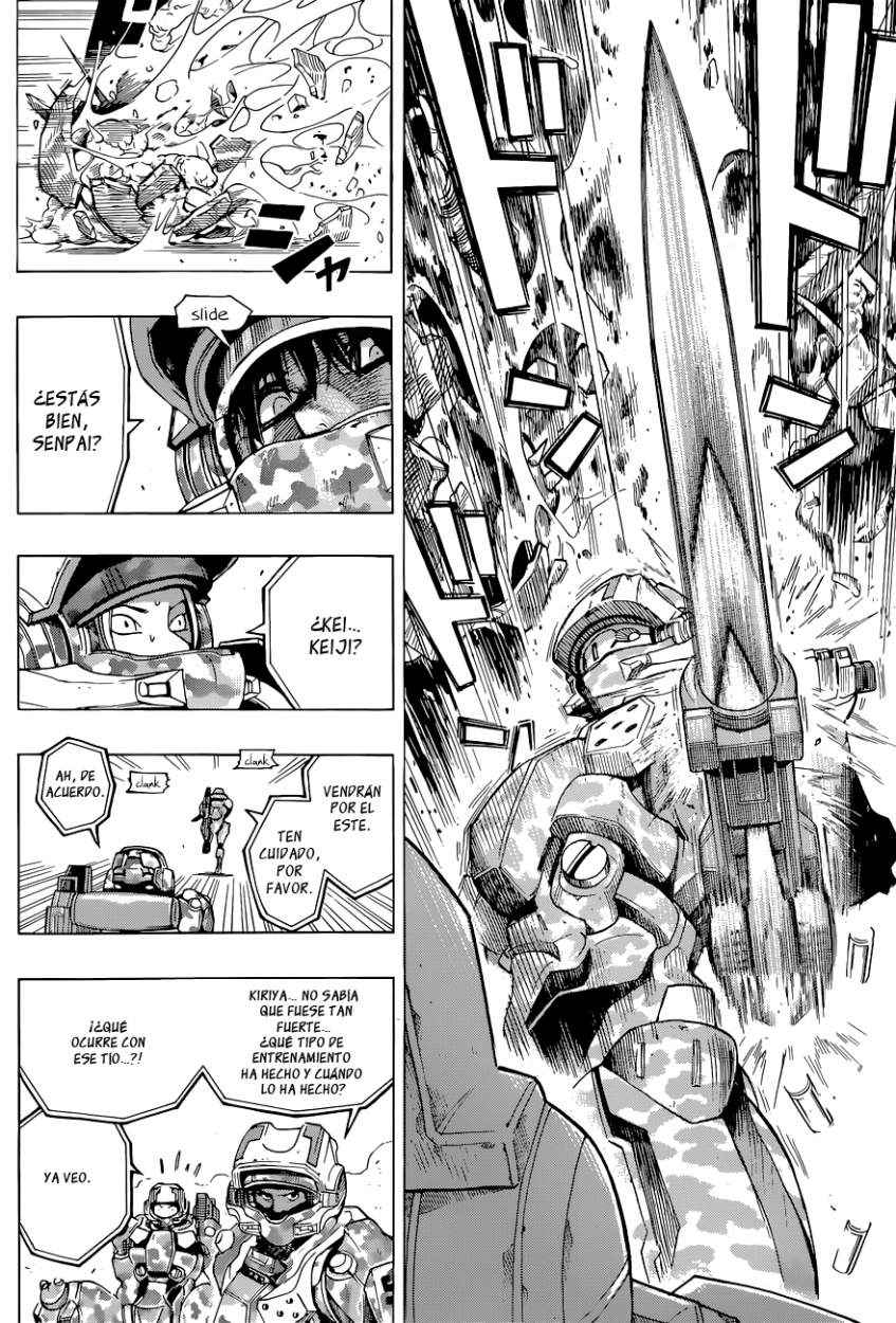 Read All You Need is Kill ES Manga Online