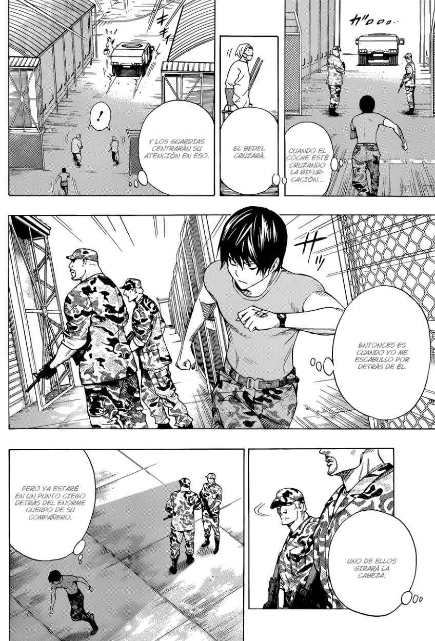 Read All You Need is Kill ES Manga Online