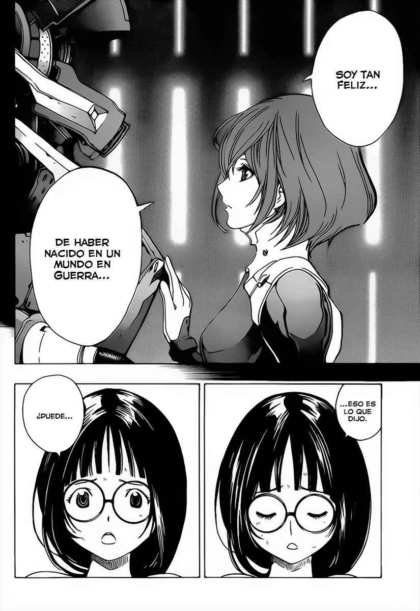 Read All You Need is Kill ES Manga Online