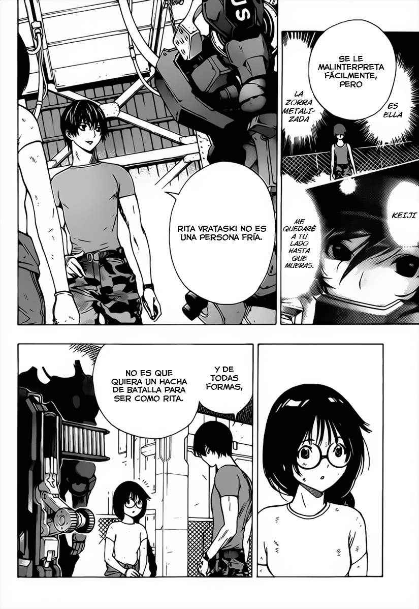 Read All You Need is Kill ES Manga Online