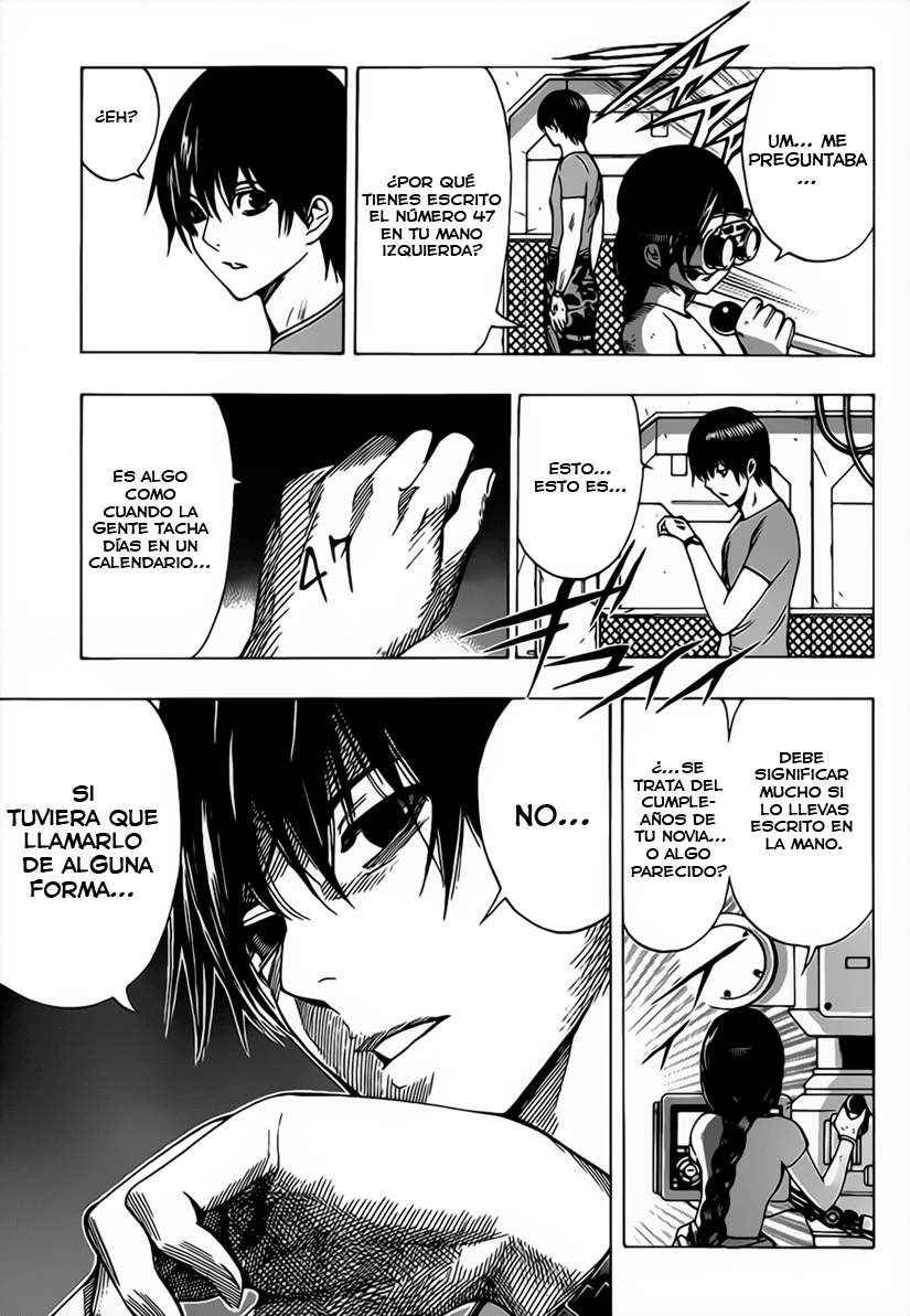 Read All You Need is Kill ES Manga Online