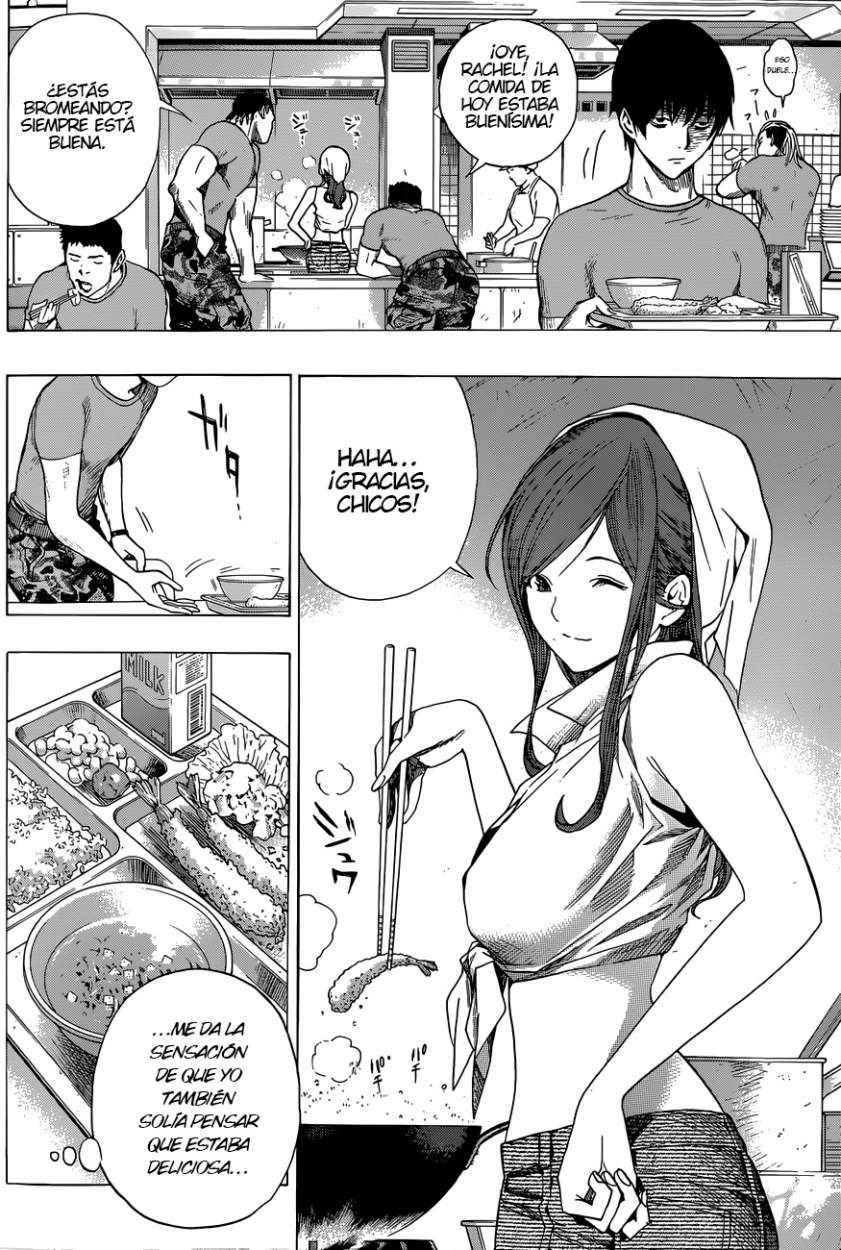 Read All You Need is Kill ES Manga Online